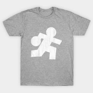 Bowling Stick Person T-Shirt